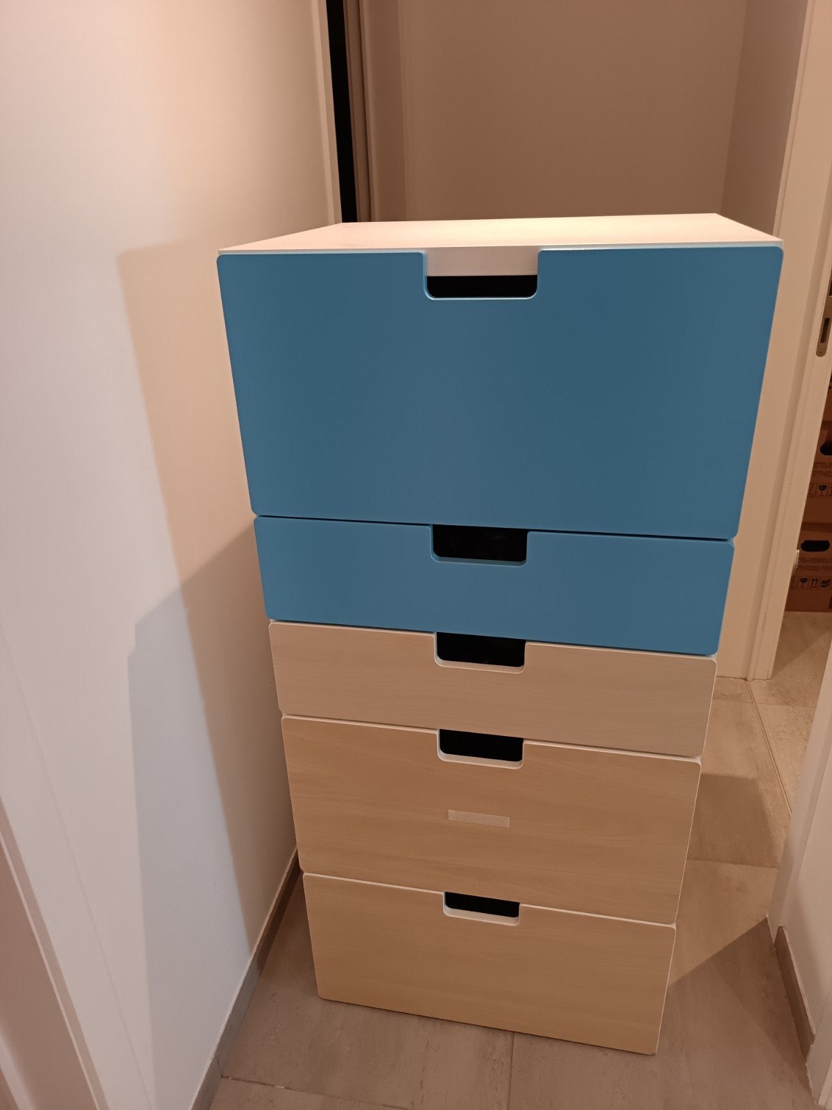 Armoire de rangement Ikea en parfait état, Maison & Meubles, Enlèvement