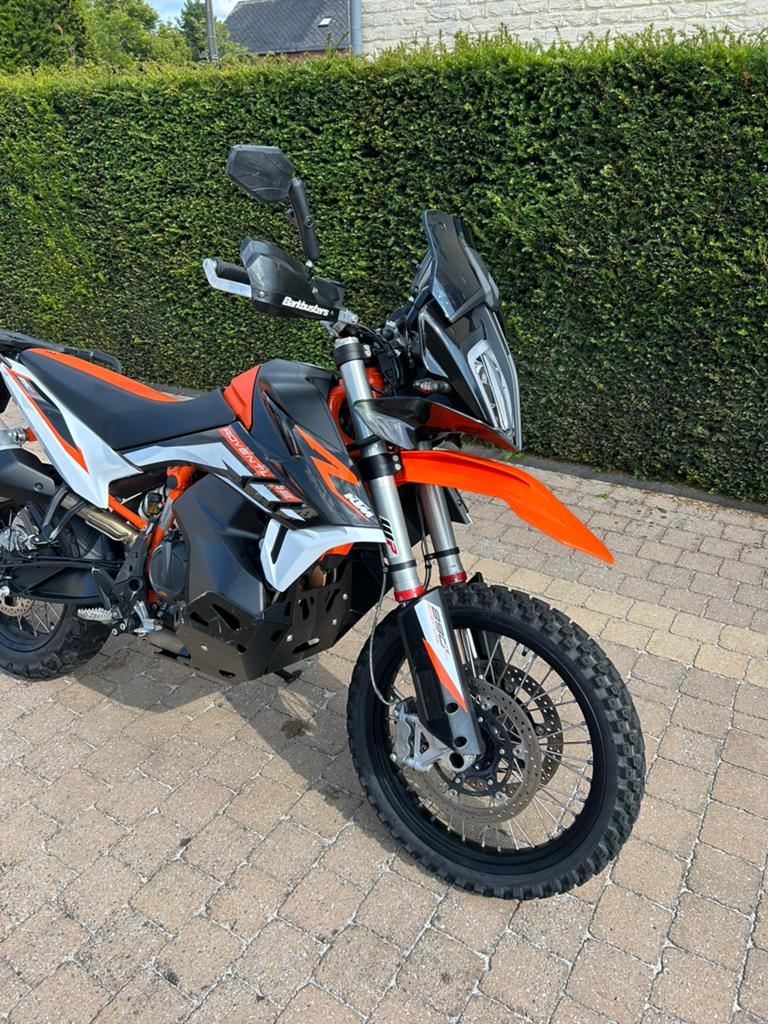 KTM 890 adventure R, 2 cilinders, Occasion, Motorrijbewijs A, Particulier