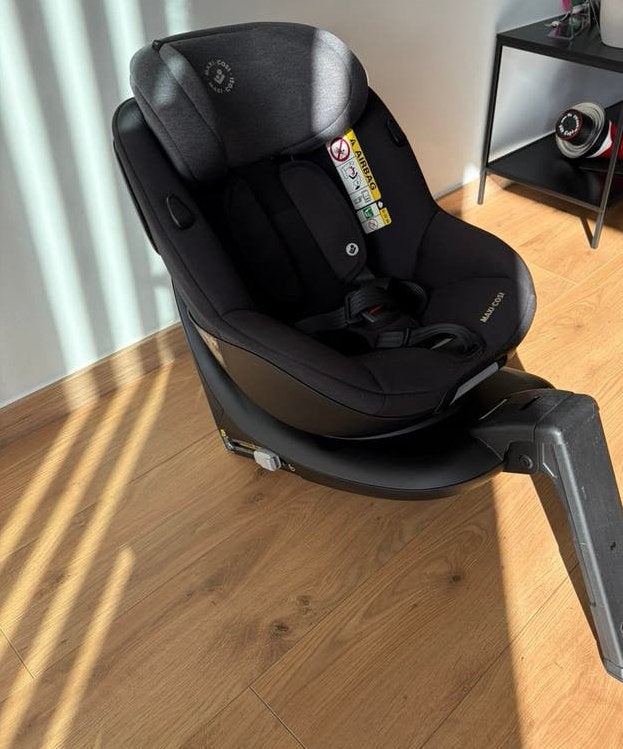 Maxi-Cosi Pearl Pro 2 Groep 1 i-Size, familyfix 2 inbegrepen, Enfants & Bébés, Comme neuf, Enlèvement, Dossier amovible, Isofix