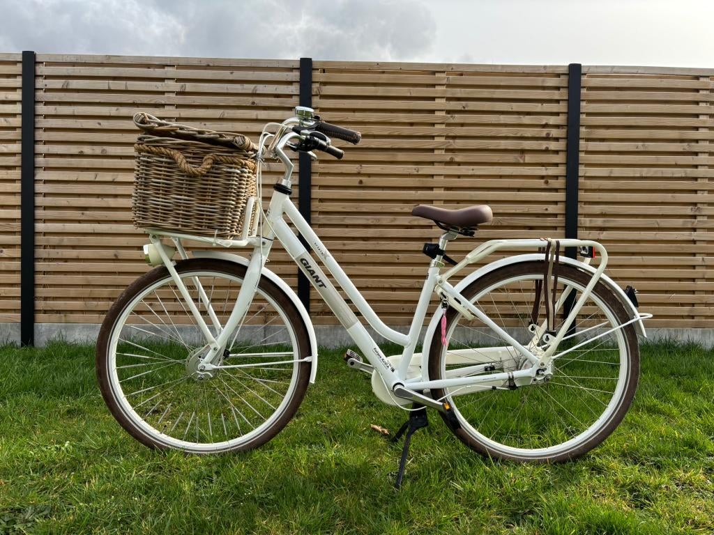 Damesfiets Giant Triple X, Enlèvement, Utilisé, Giant, Vitesses