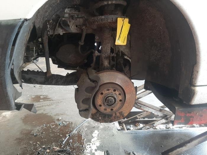 Stuurhuis van een Peugeot Expert, Gebruikt, -, -, -