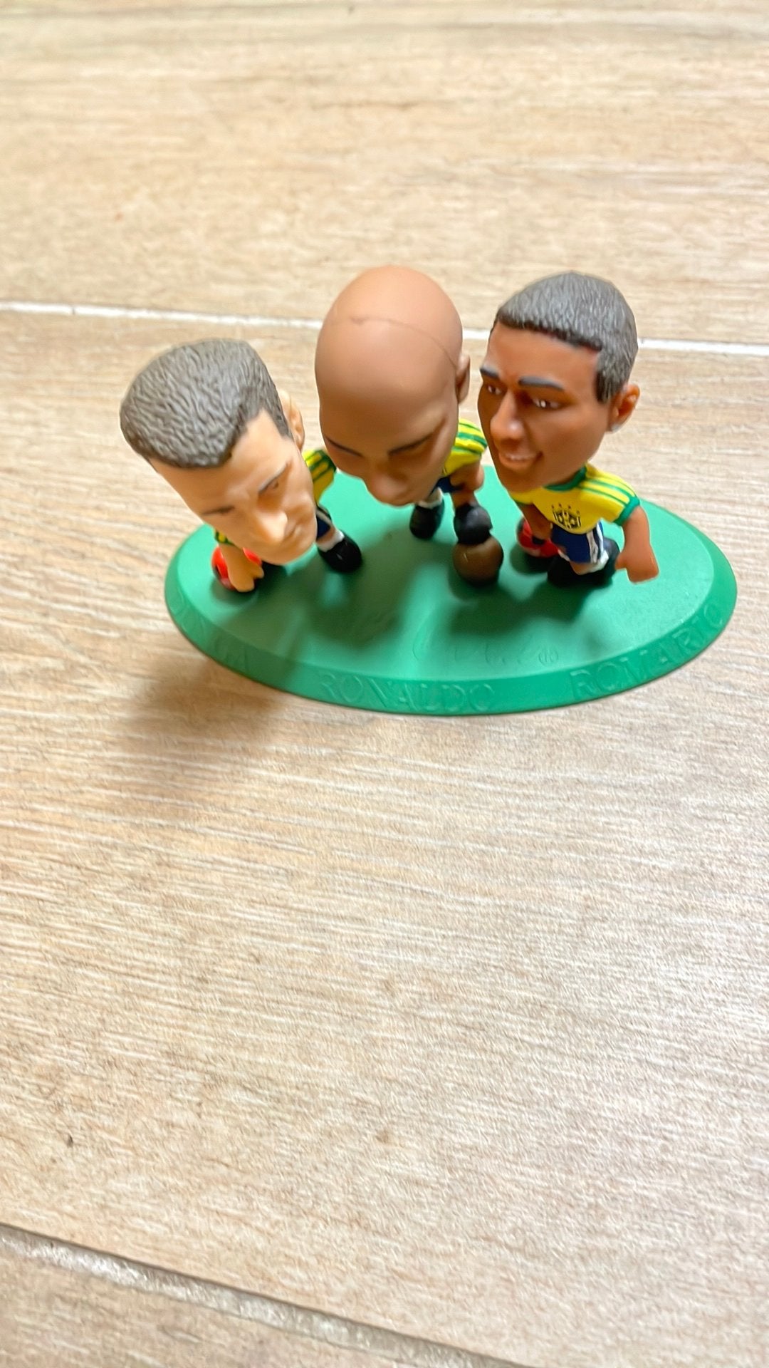 Coca cola voetbal figuurtjes, Verzamelen, Ophalen of Verzenden, Zo goed als nieuw