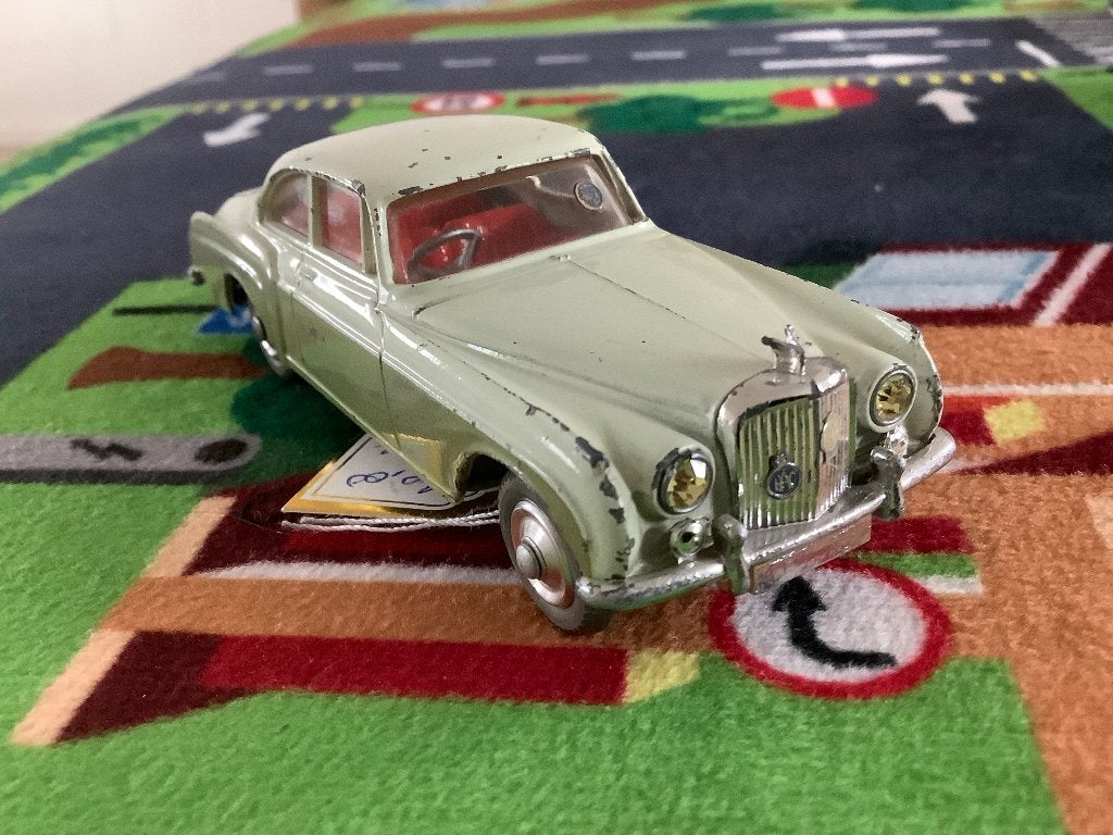Corgi toys, Verzenden, Gebruikt, Auto, Corgi