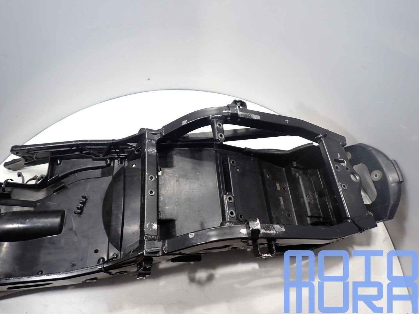 Kawasaki ZX12R 2002 - 2006 : sous-châssis arrière, cadre arr, -, Utilisé, -, -