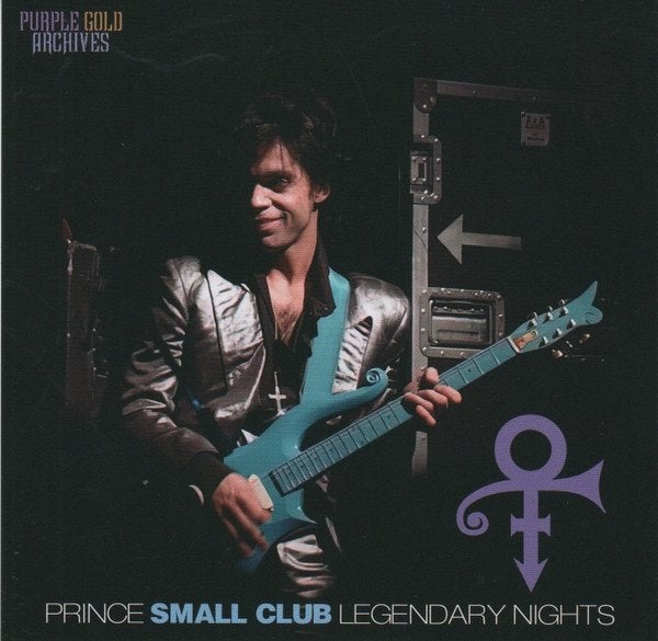 2 CD's - PRINCE - Live Den Haag 1988, Cd's en Dvd's, Cd's | Pop, Import, Live-album, Nieuw in verpakking, Verzenden
