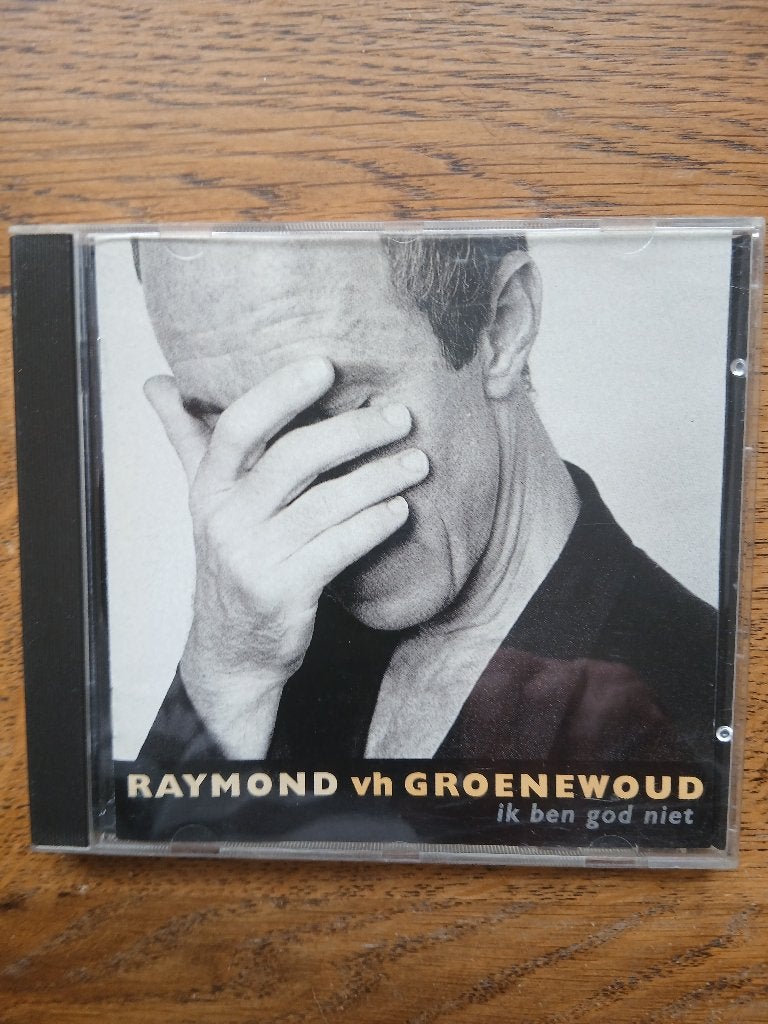 CD Raymond vh Groenewoud : Ik Ben God Niet, Ophalen