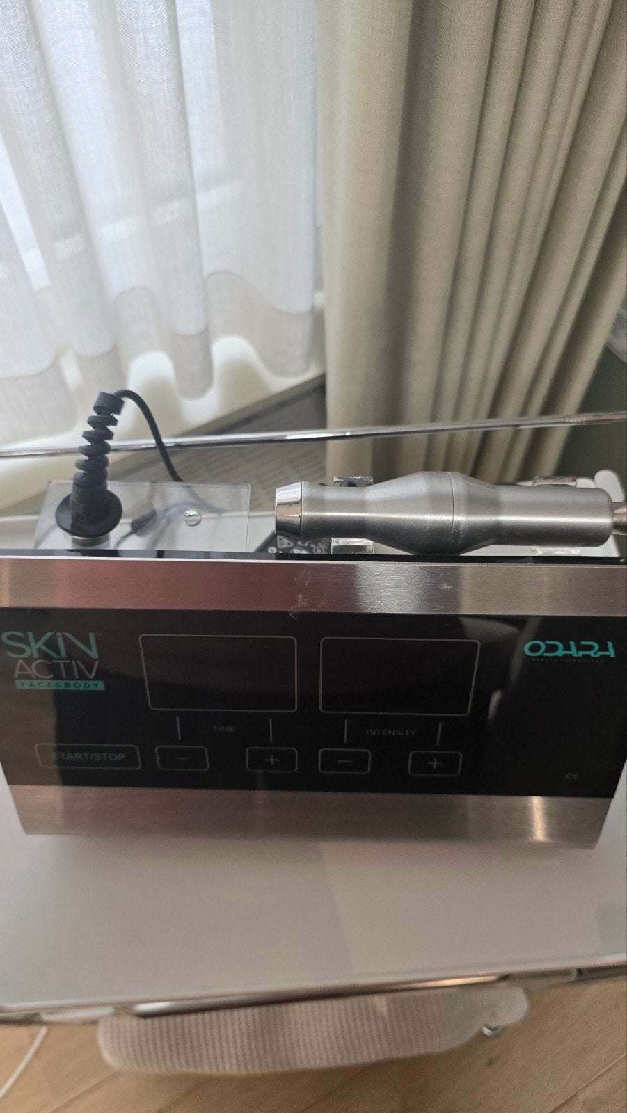 Complete Odara Skin Activ Set - prof. Meso-Elektroporatie, Enlèvement, Neuf, Autres types