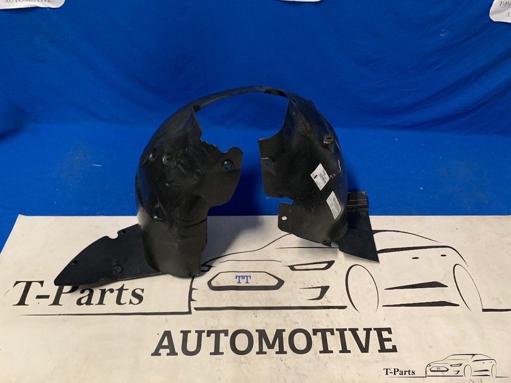 Peugeot 206 Garde boue passage de roue droit neuf 7136CW, Info@fabrikant.eu, Fabrikant BV, Utilisé, Peugeot