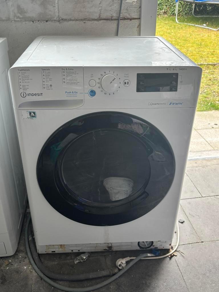 Indesit Innex wasmachine te koop, Elektronische apparatuur, Wasmachines, Ophalen, Zo goed als nieuw