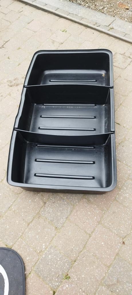 Binnenkoffer voor kofferbak, Auto diversen, Dakkoffers