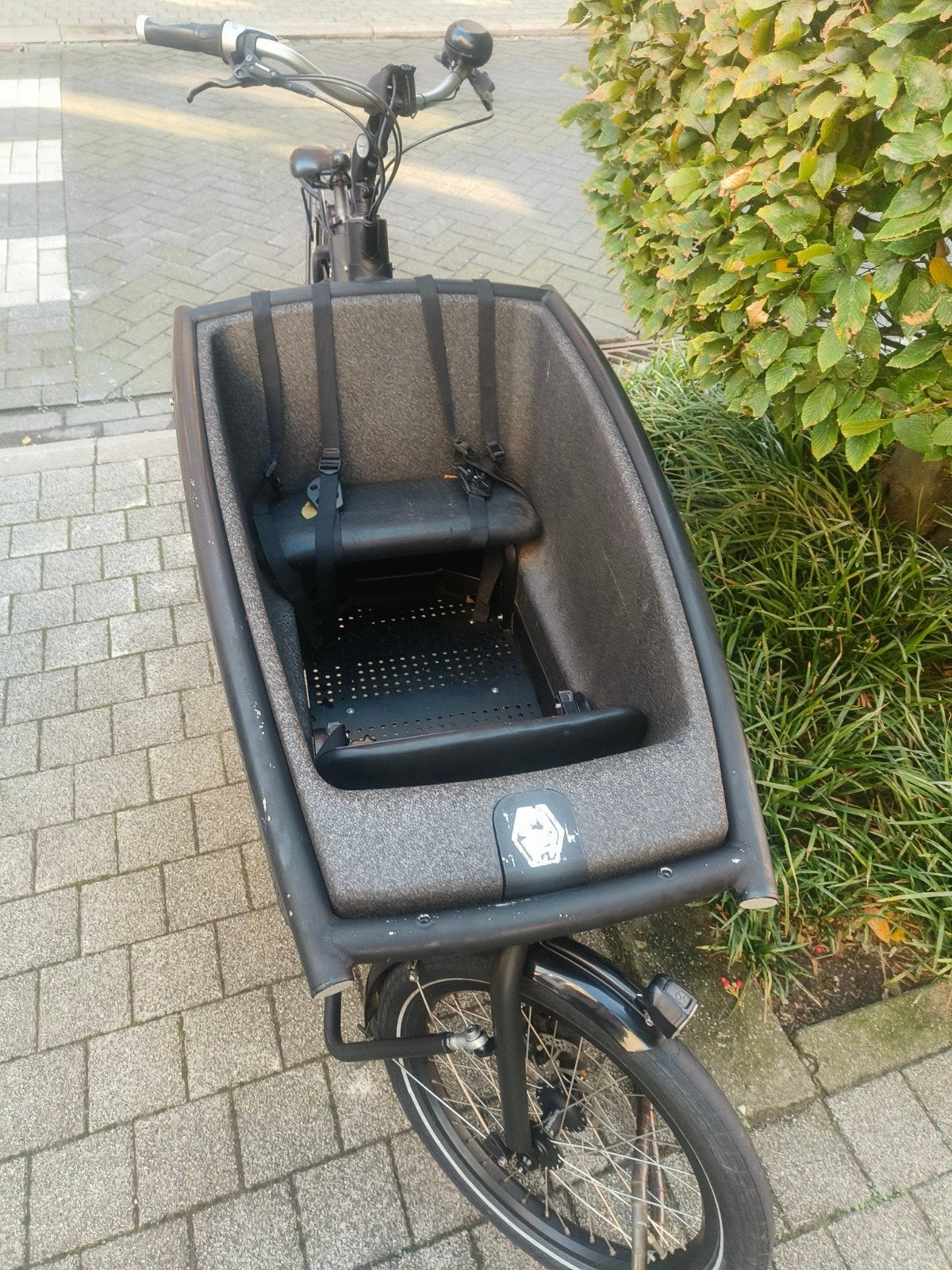 Urban Arrow family, Fietsen en Brommers, Gebruikt, Elektrisch, 2 kinderen, Ophalen
