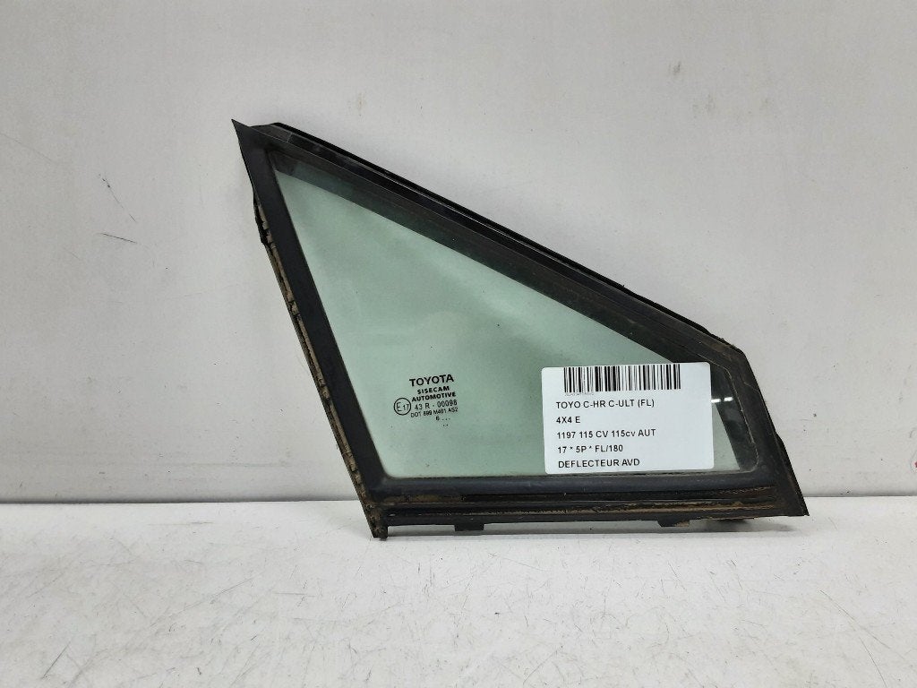 PORTIERRUIT RECHTS VOOR Toyota C-HR (X1,X5) (43R-00098), Gebruikt, Kundenbetreuung@toyota.de, Toyota, Toyota-Allee 2
50858  Köln, DE