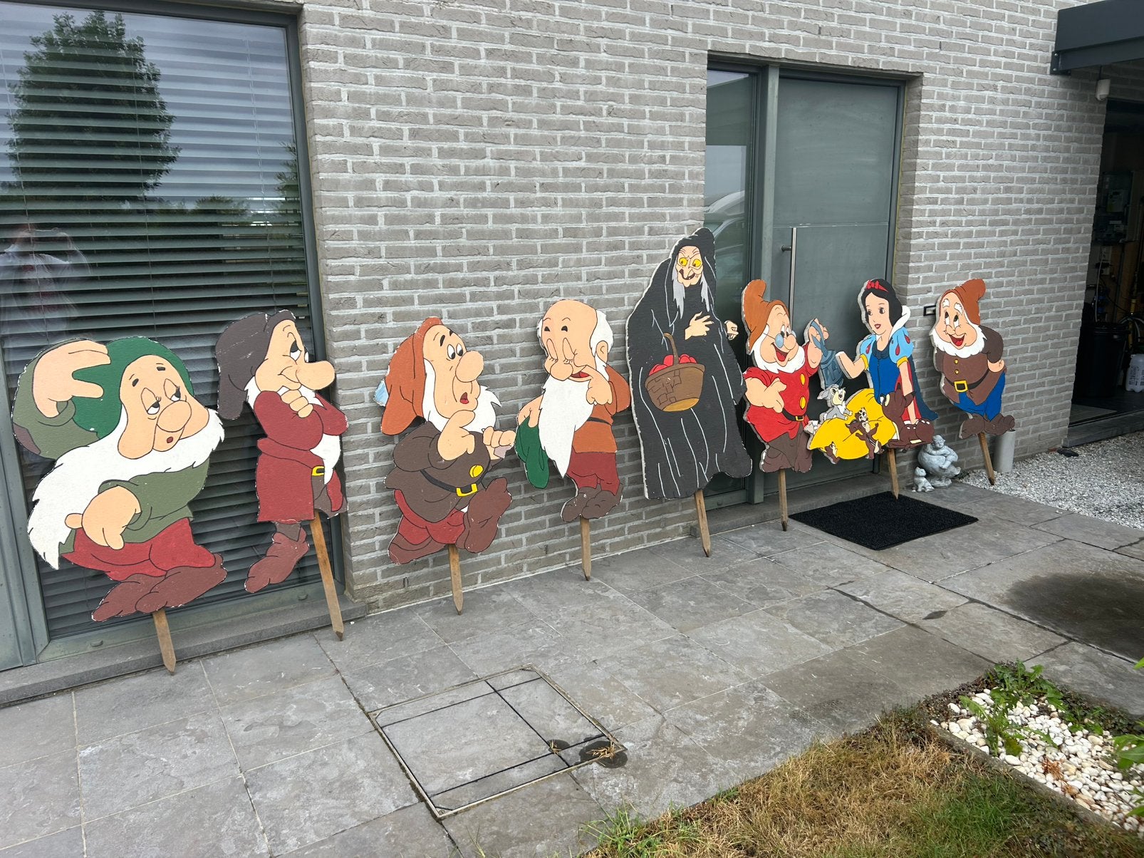 Sneeuwwitje en de 7 dwergen, Tickets en Kaartjes, Recreatie | Pretparken en Attractieparken