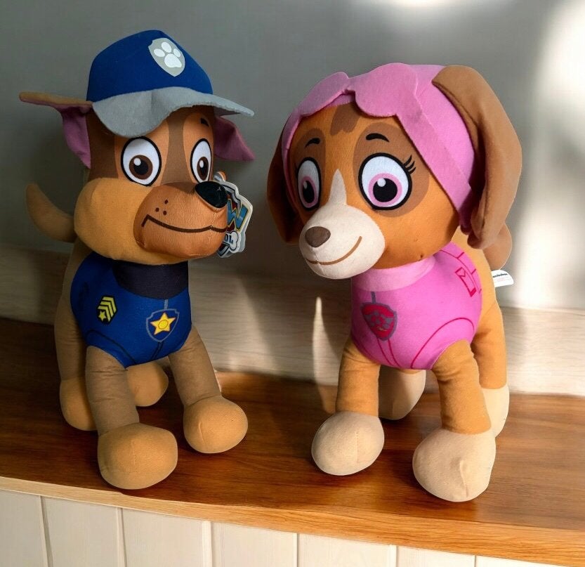 Paw patrol Nieuwstaat, Paw Patrol, Ophalen of Verzenden, Zo goed als nieuw