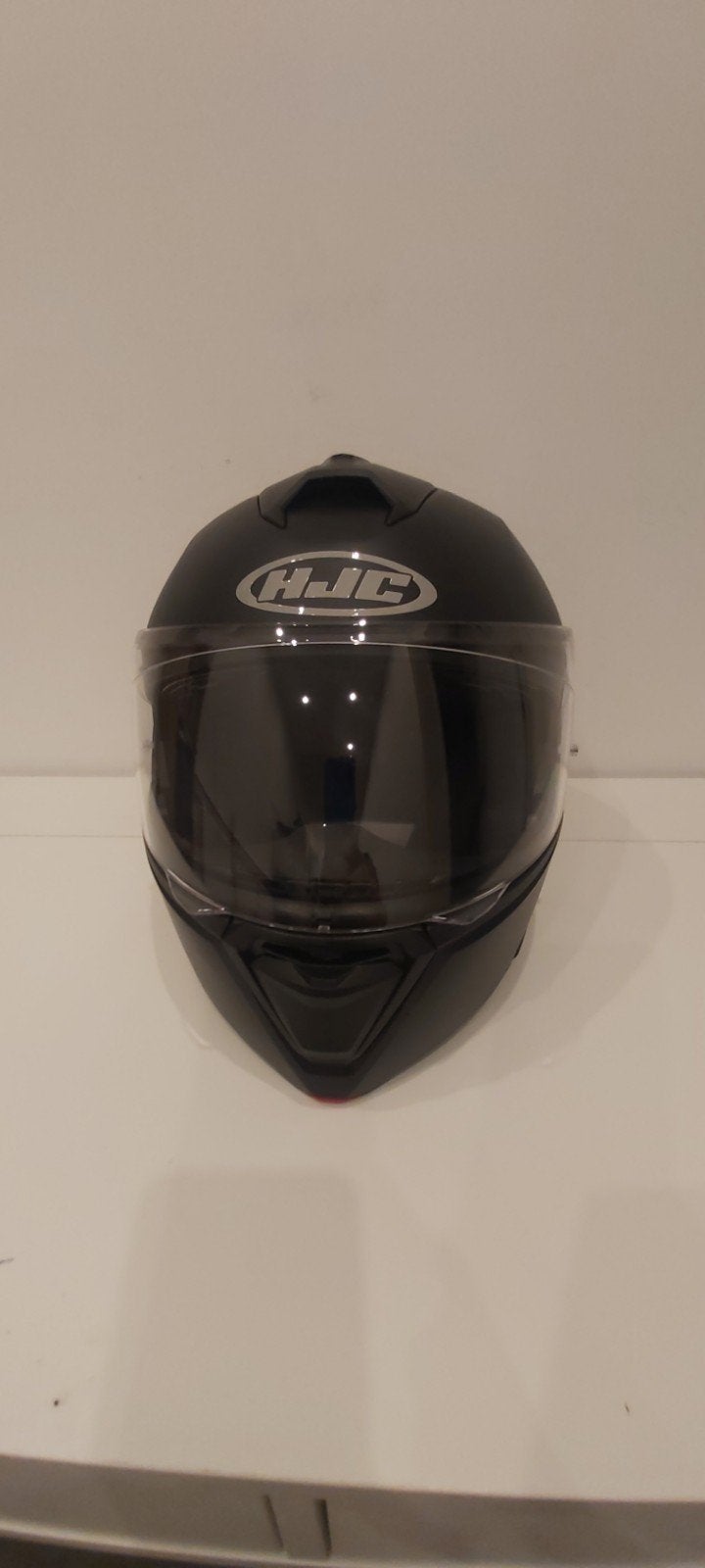 NIEUW IN DE DOOS Helm HJC maat XS, Motoren, Ophalen, XS, HJC
