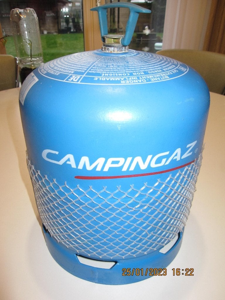CAMPING GAS, Ophalen, Nieuw