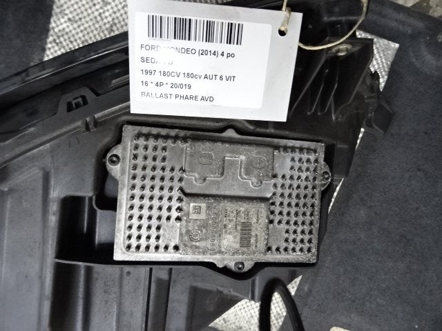 BALLAST DE PHARE XENON DROIT Ford Mondeo V (90005487), Mevr. I. Hauben, Rue de l'Espoir 34 34
4030  GRIVEGNÉE, BE, Info@Collignon.be