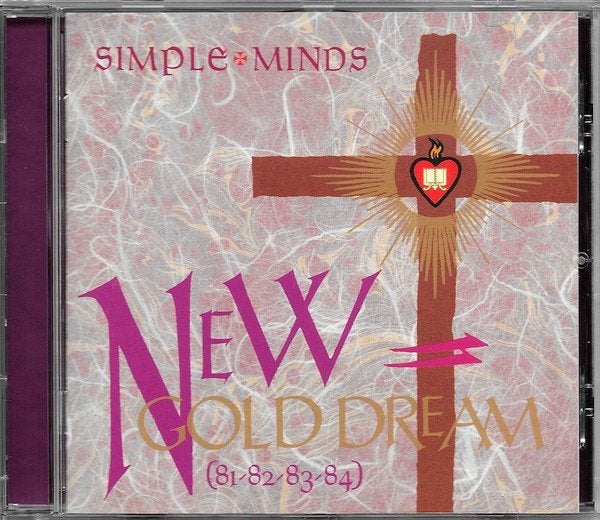 cd new: SIMPLE MINDS - New Gold Dream (81/82/83/84) (1982), Enlèvement ou Envoi, Neuf, dans son emballage, Pop rock