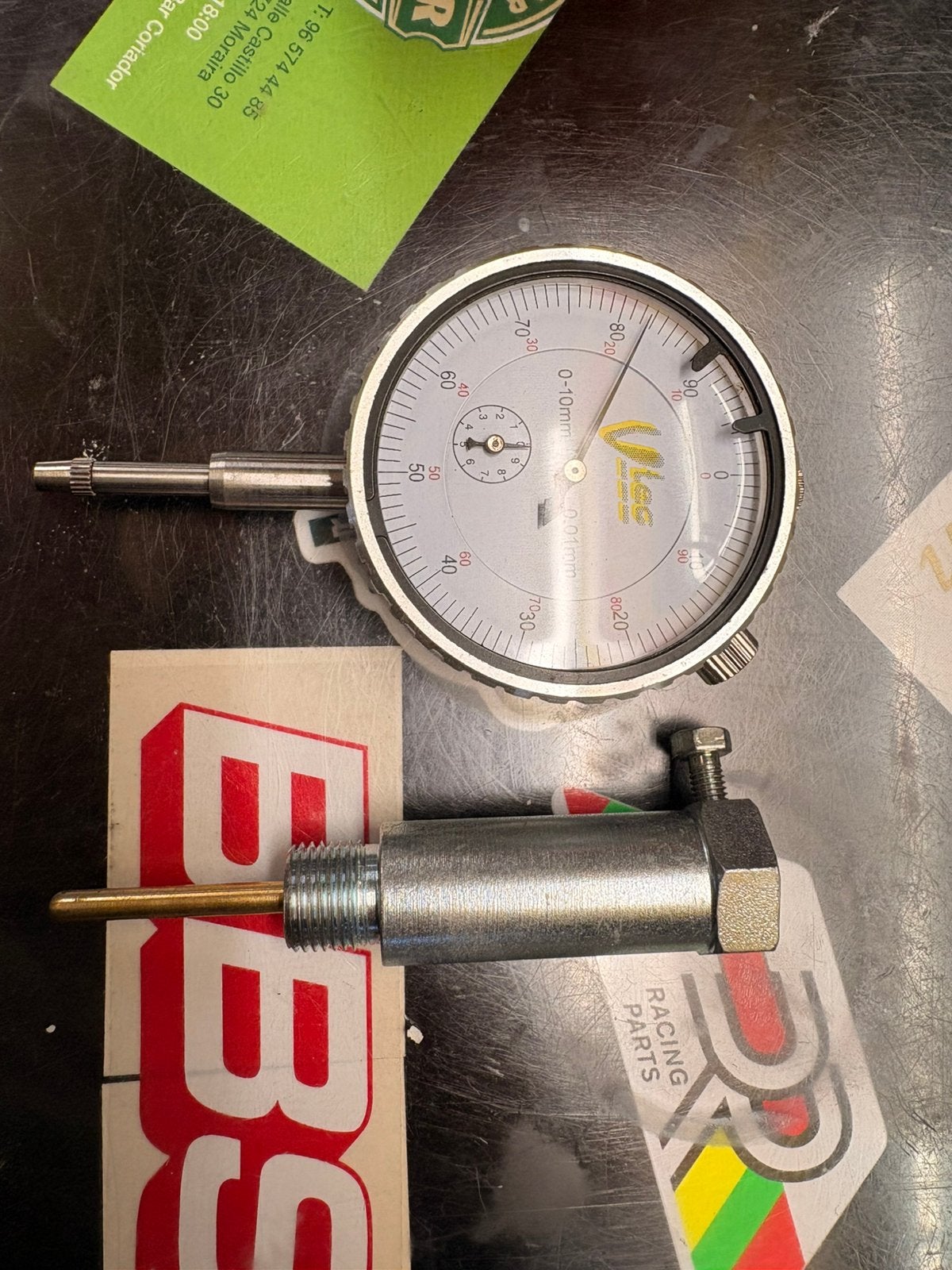 Micrometer, Ophalen of Verzenden, Nieuw