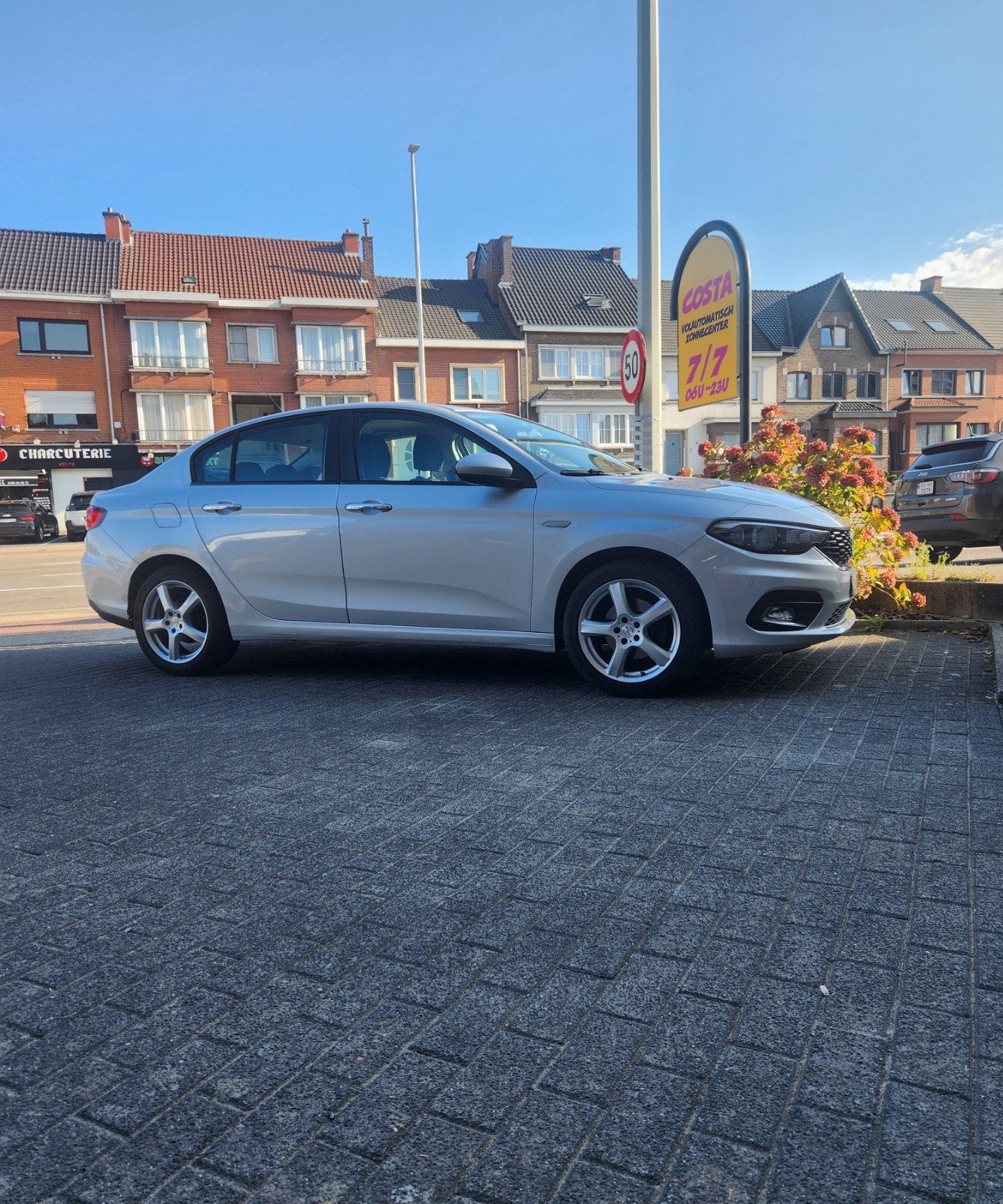 fiat type, Autos, Fiat, Particulier, Achat, Tipo