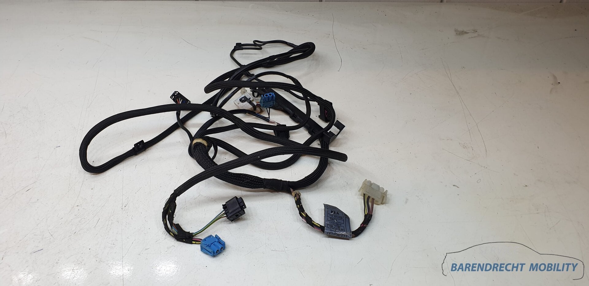 BMW E46 3 serie cabriolet cabrio hoofd kabelboom main wiring, Petuelring 130
80788  Munich, DE, Info@bmw.de, Utilisé, BMW