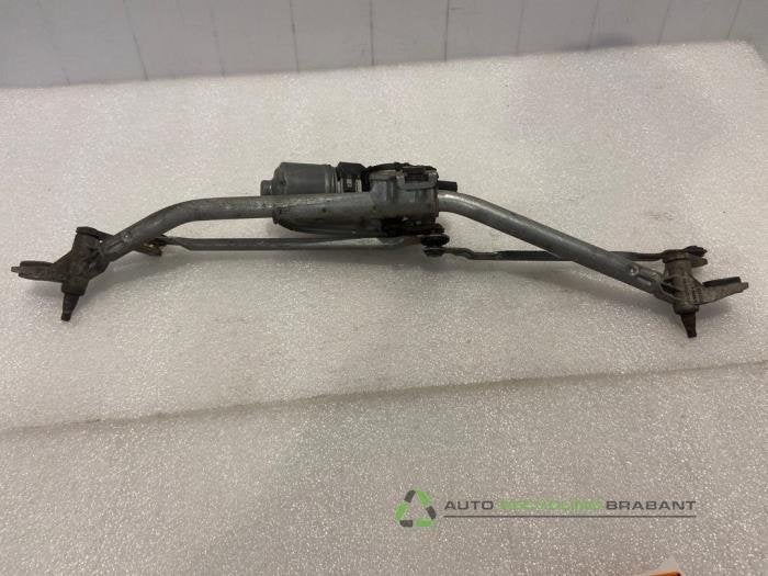 Moteur essuie-glace avant d'un Volkswagen Passat, -, 3 mois de garantie, Utilisé, -