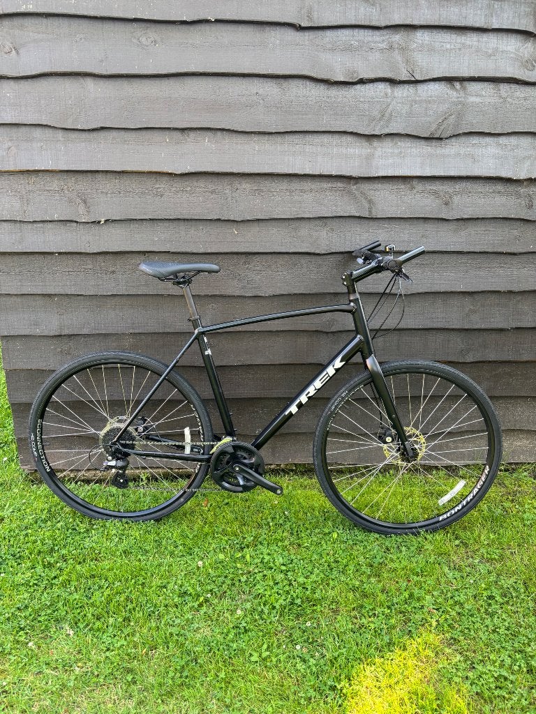 Trek fx1 taille Xl, Vélos & Vélomoteurs, VTT rigide, Comme neuf, Enlèvement, Frein à disque