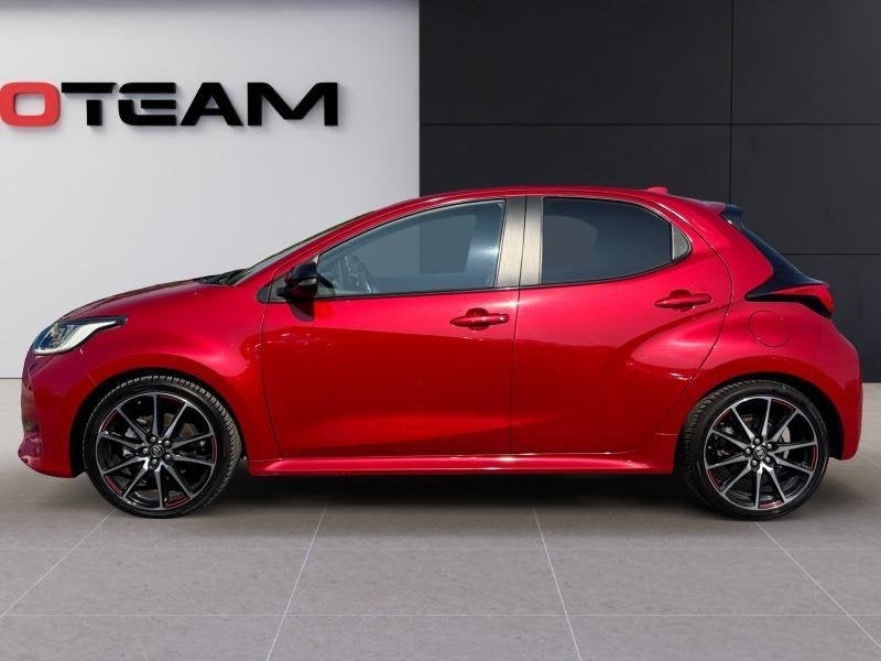 Toyota Yaris GR Sport 1.5HSD, Rouge, Achat, Euro 6, Entreprise