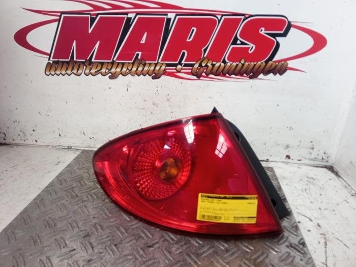 Achterlicht links van een Seat Toledo, Gebruikt, -, -, -