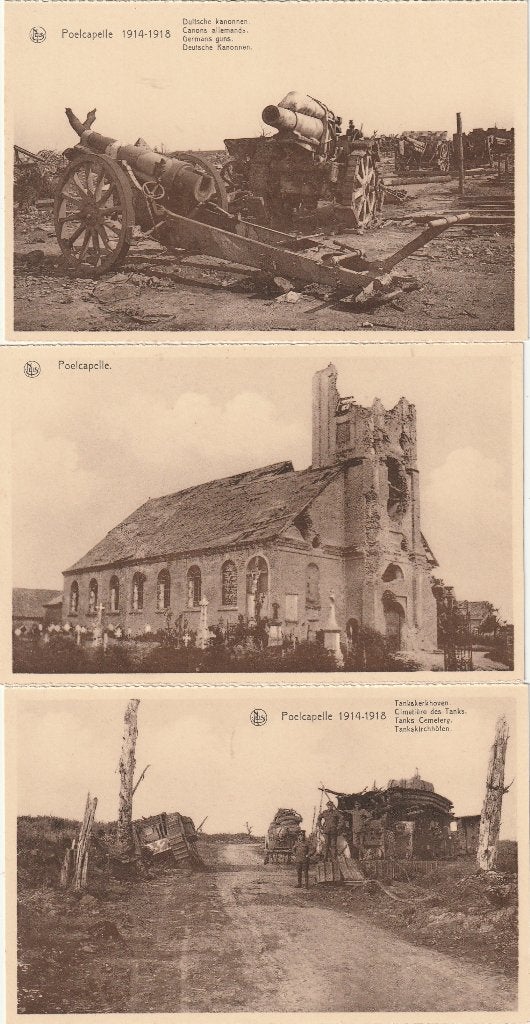 Militaria Poelkapelle, Verzenden