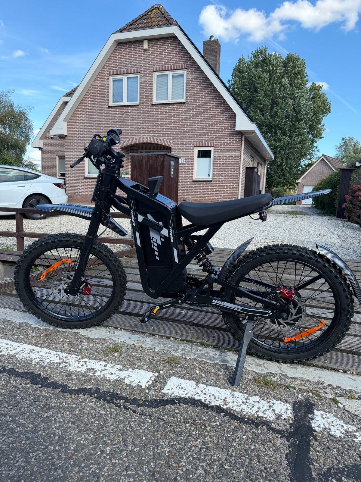 Fatbike GT2000 / RS20, Fietsen en Brommers, Ophalen of Verzenden, Zo goed als nieuw