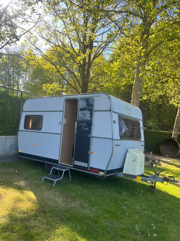 Caravan Dethleffs, Dethleffs