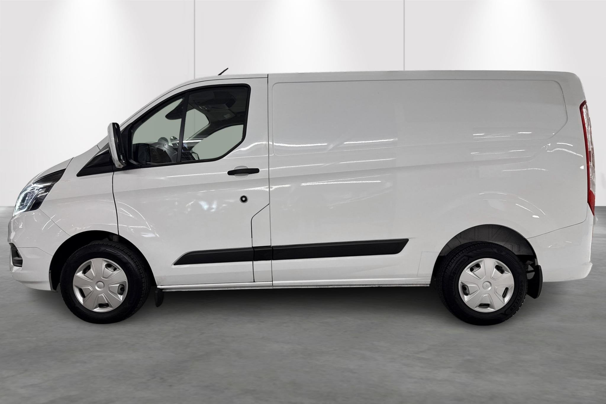 Ford Transit Custom L1 2,0EcoBlue 96kW Trend, Auto's, Voorwielaandrijving, 4 deurs, Stof, Gebruikt