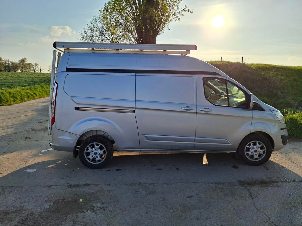 Ford transit custom, Euro 5, Achat, Boîte manuelle, Particulier