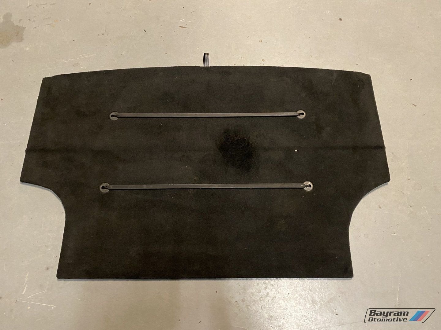 Bmw E36 touring kofferbakmat zwart mat bagagenet 3-serie net, Autos : Pièces & Accessoires, Habitacle & Garnissage, -, Utilisé
