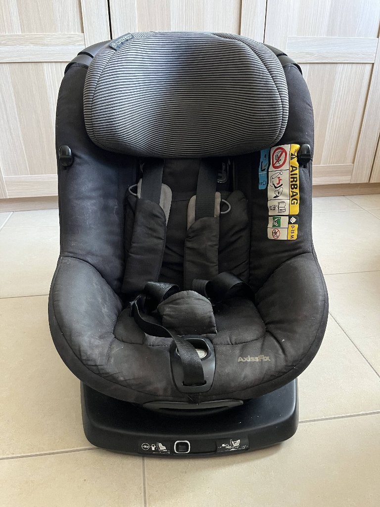 Siège auto AxissFix MAXI COSI, Ophalen, Gebruikt, Maxi-Cosi, Isofix