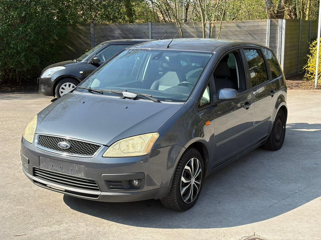 Ford c max 1.6 tdci diesel airco, Autos, Achat, Diesel, Particulier, C-Max