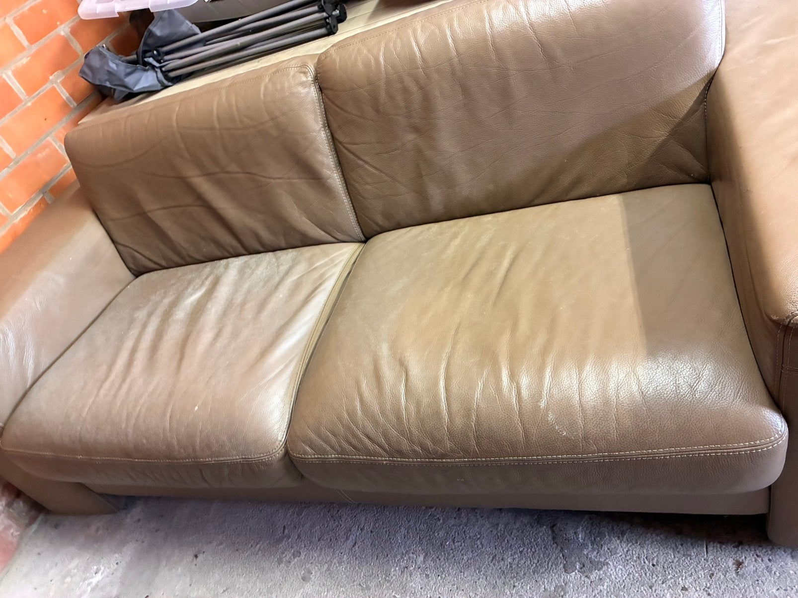 2-zitszetels te koop (2 stuks), Maison & Meubles, Canapés | Sofas & Chaises Longues, Enlèvement