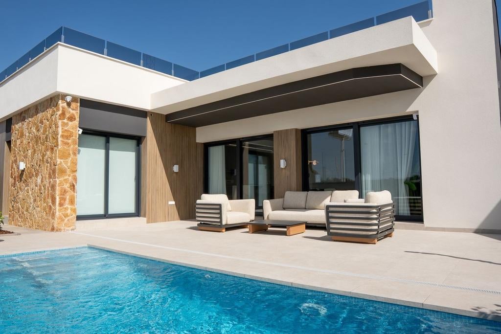 Villa Costa Blanca Quesada Alicante