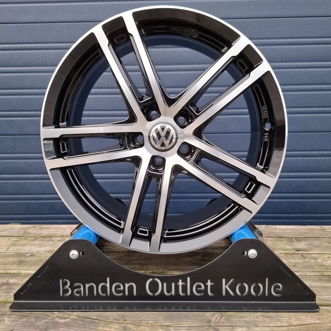 Volkswagen Golf 5 6 7 GTI Caddy Eos Touran Sharan Scirocco 5, 19 inch, Velg(en), -, -