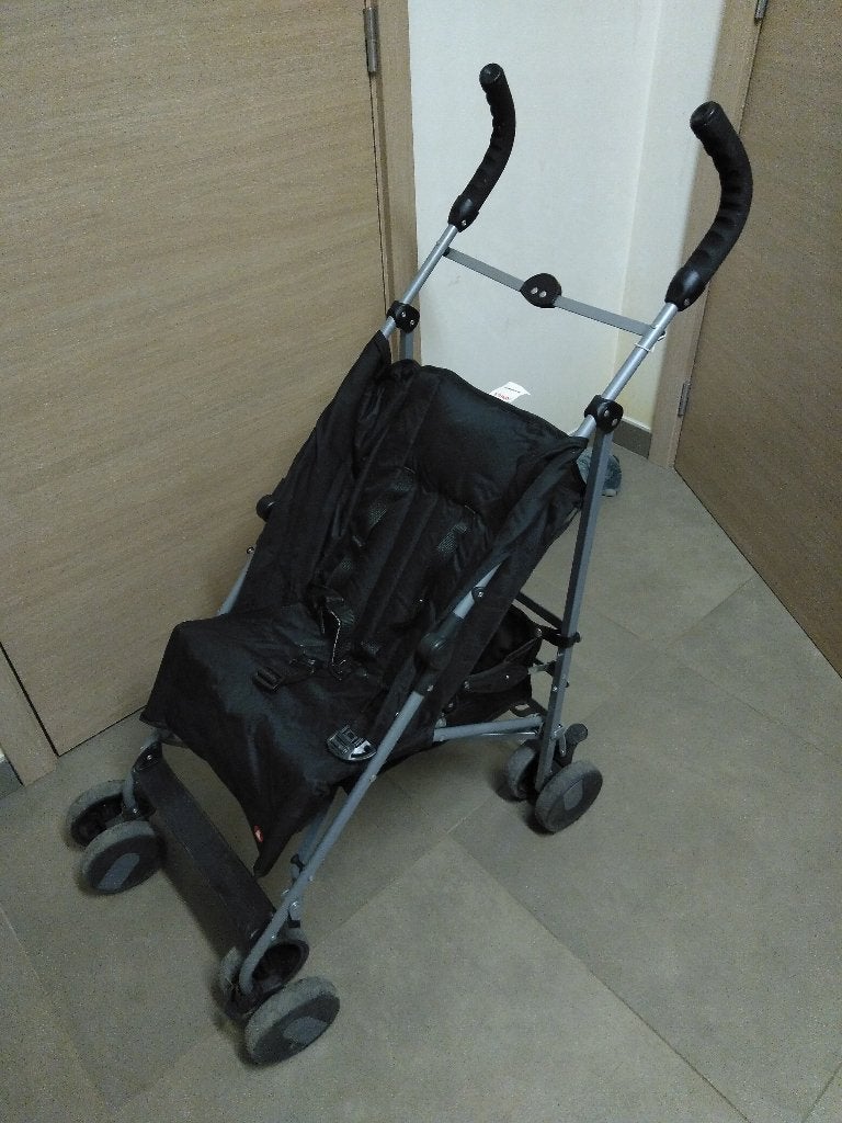 buggy / kinderwagen, Enfants & Bébés, Enfants & Bébés Autre, Comme neuf, Enlèvement
