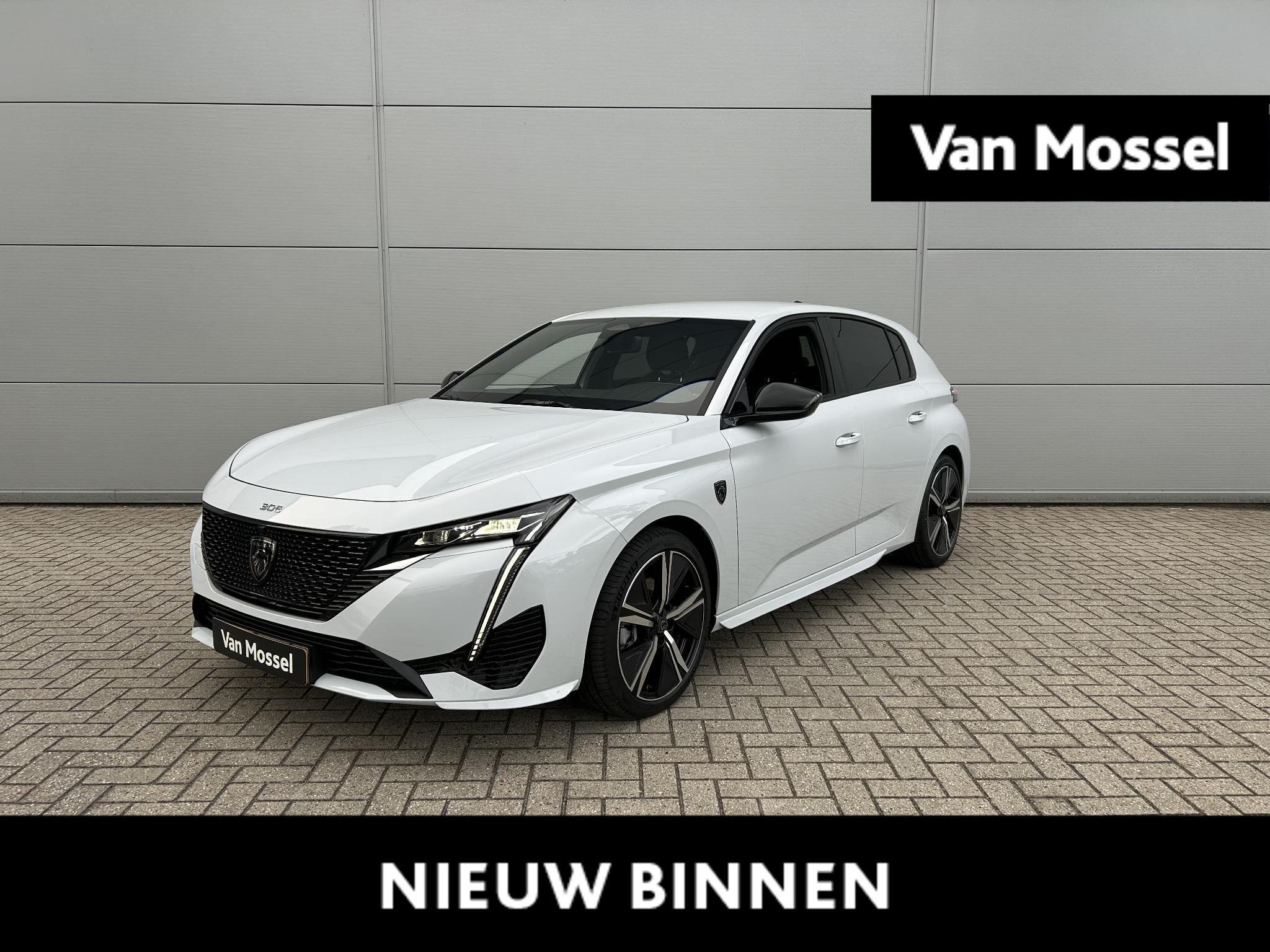 Peugeot 308 1.2T GT +panodak (automatique), Autos, 1360 kg, Achat, 680 kg, Entreprise