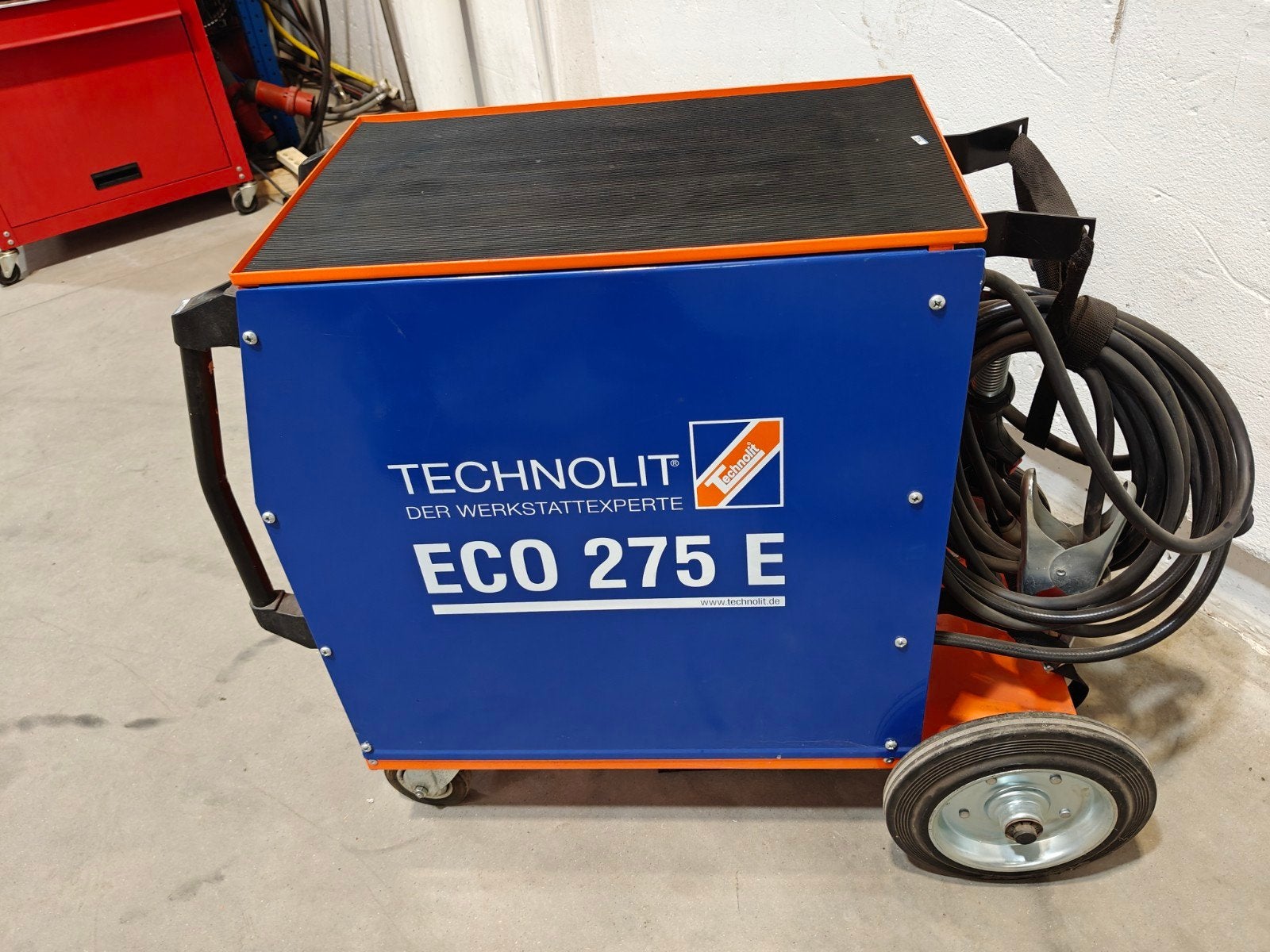 Poste à souder Technolit mig-mag - eco 275 E, Neuf, Enlèvement, Onbeknd, Technolit