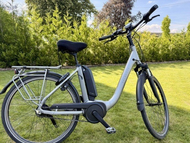 Kalkhoff Agattu City 3 – Elektrische fiets – 2020, Ophalen, Gebruikt