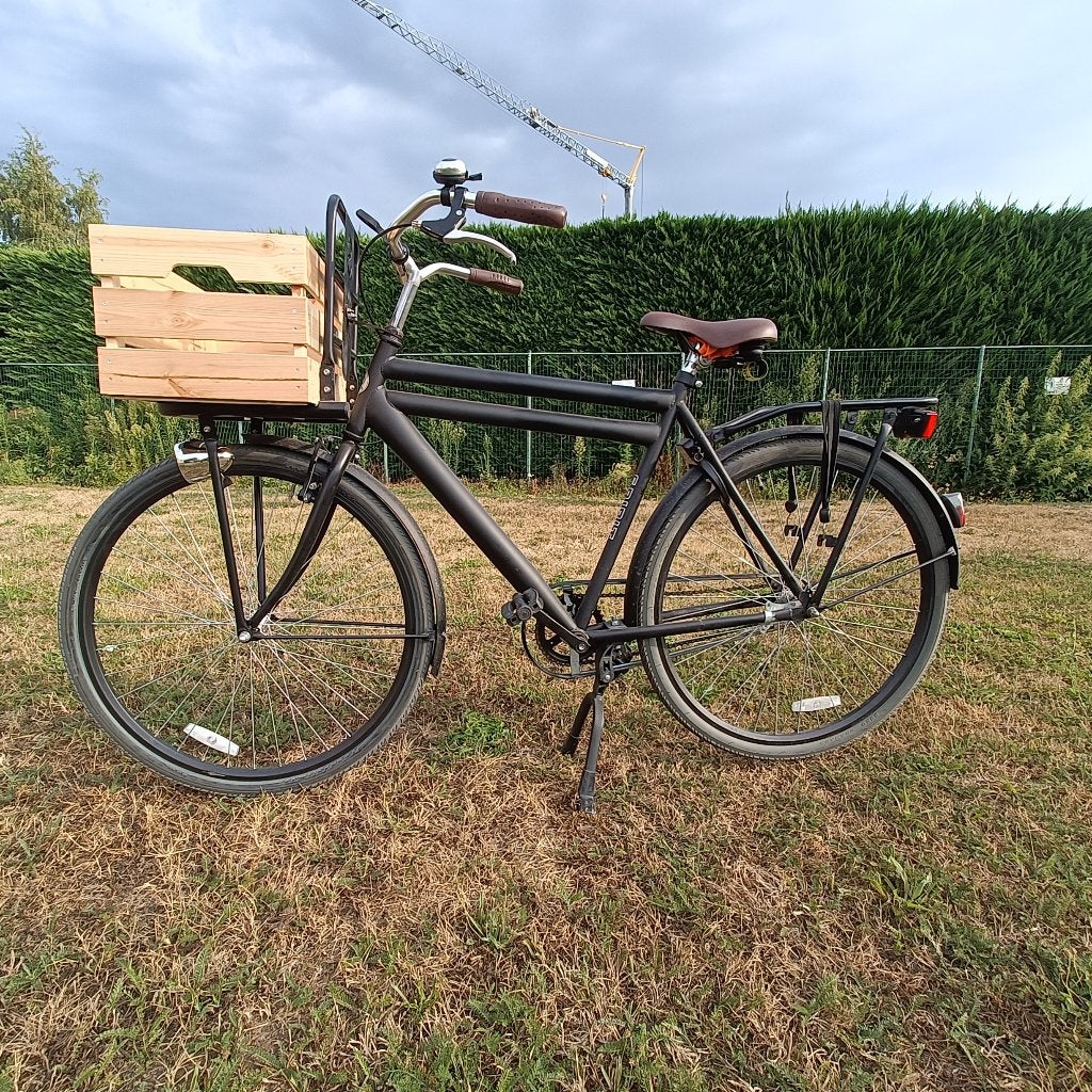 Magnifique vélo hollandais pour homme, Autres marques, Frein à rétropédalage, Enlèvement, 53 à 57 cm