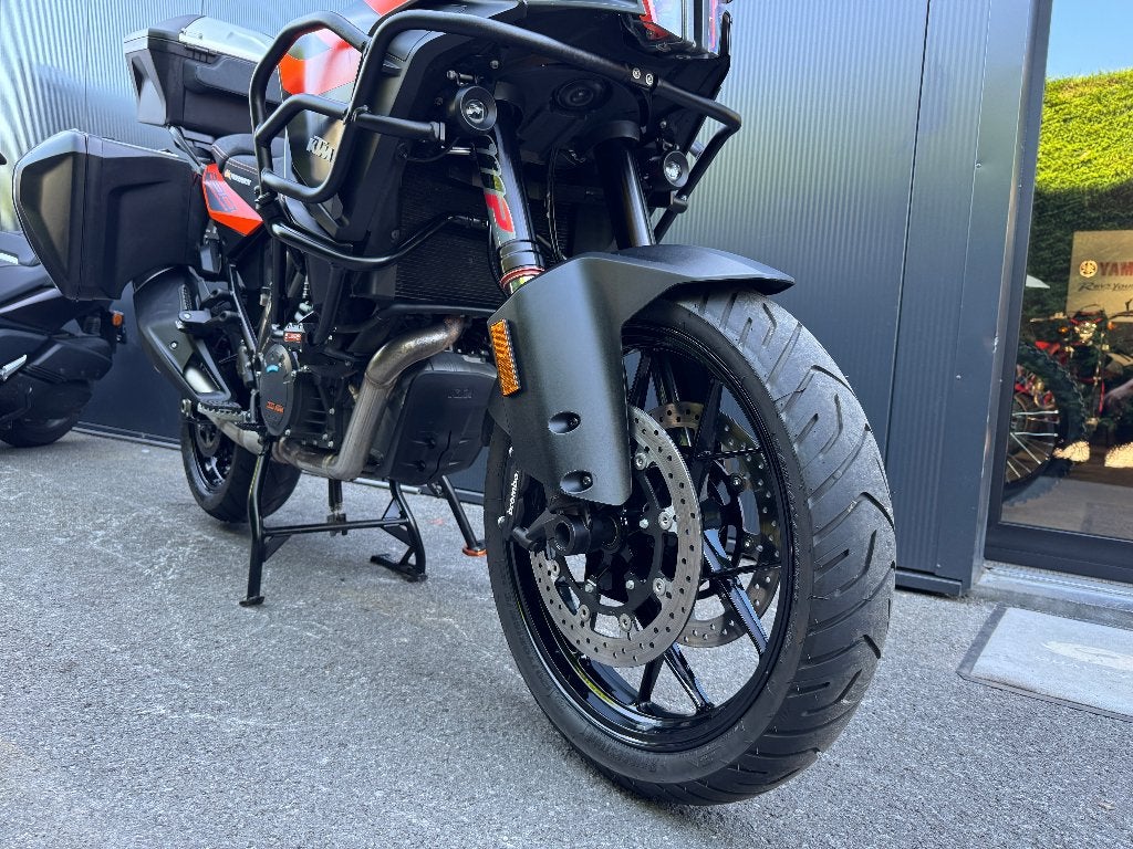 KTM - 1290 SUPER ADVENTURE S, 2 cilinders, Occasion, Motorrijbewijs A, Bedrijf