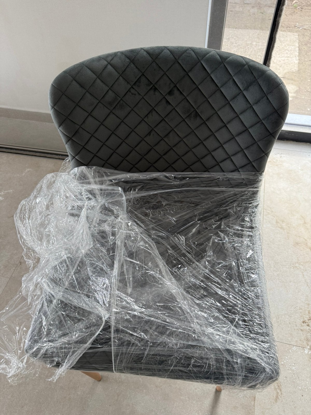 4x EETTAFEL STOELEN NIEUWSTAAT, Huis en Inrichting, Ophalen, Zo goed als nieuw, Vier