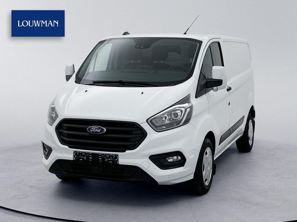 Ford Transit Custom 280 2.0 TDCI L1H1 Automaat Carplay Trekh, Achat, Entreprise, Diesel, Automatique