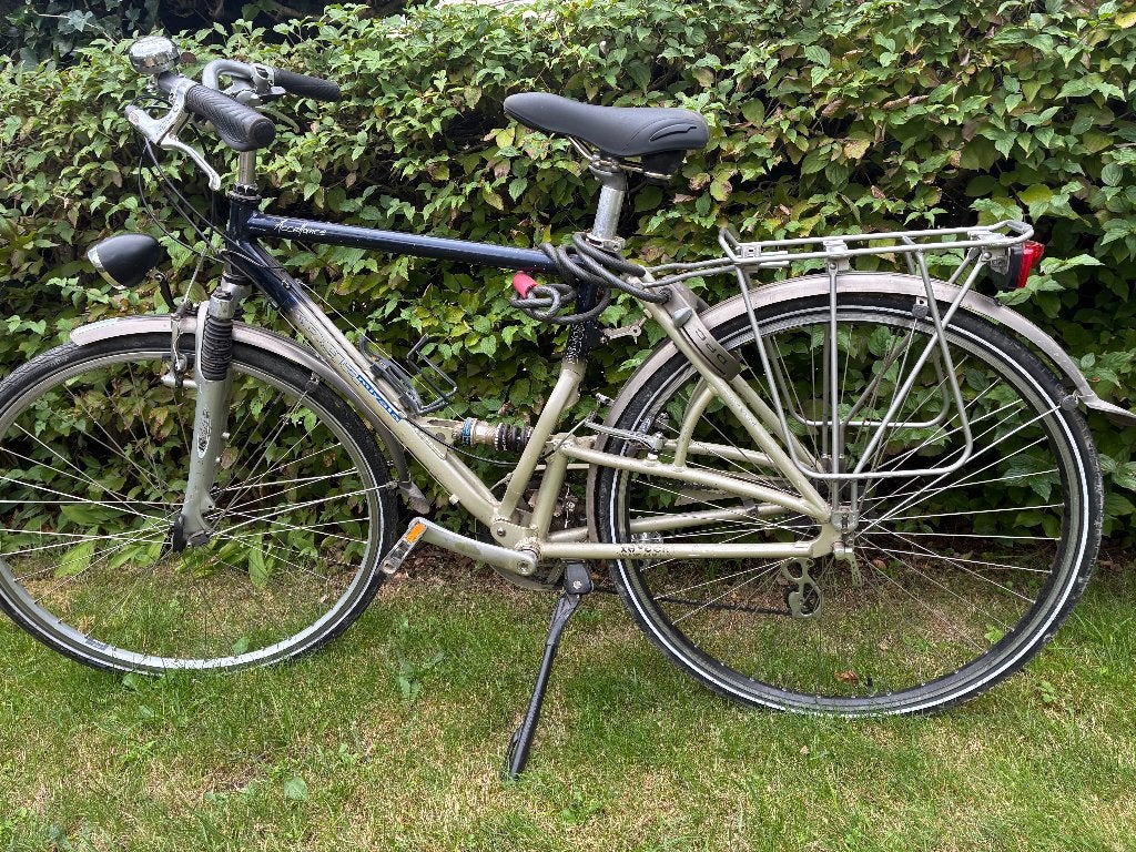 koga oldtimer, Fietsen en Brommers, Ophalen, Gebruikt, Overige merken, Versnellingen