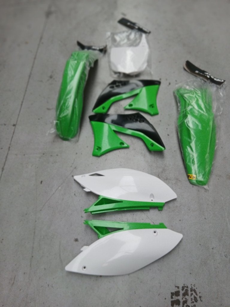 Kxf 250 450, Motoren, Particulier, Nieuw